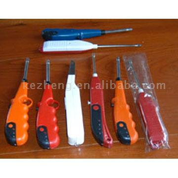 Pulse lighter / Kitchen Lighters / barbecue lighter/BBQ lighter /plastic products