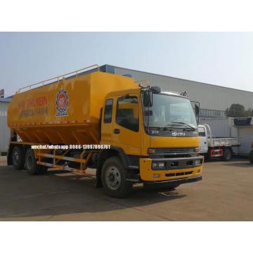 ISUZU 30CBM/18T Bulk Feed transport Truck