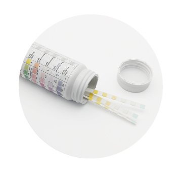 Aquarium Test Strips 7 in 1 bromine test strips