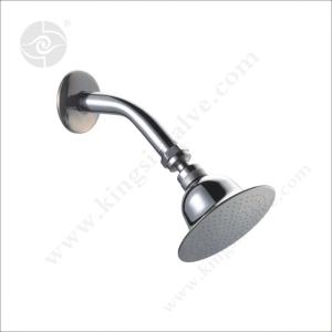 Plastic chrome plate shower heads KS-9760