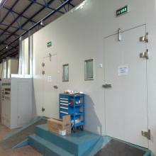 Balanced Ambient Room-Type Calorimeter Laboratory