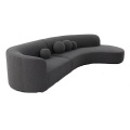 Rugiano Pierre Modern Sectional Sofa