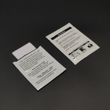 Kit de limpeza CR80 Magicard 601100 para impressoras de cartão