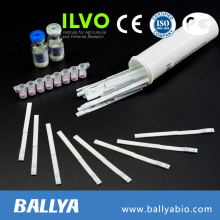 Rapid milk antibiotic test strips / Rapid milk antibiotic residue Aflatoxin M1 test kit