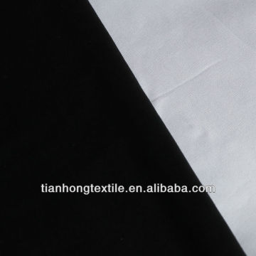 Cotton Sateen Spandex Dyed Fabric