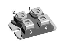 Dsei2x61-10b Fast Recovery Epitaxial Diode (fred)  Ixys Igbt Power Module