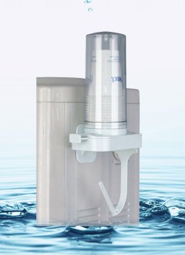 Cup Dispenser For Water Dispenser