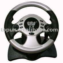 Game wheel controller TP-1010 (game driving wheel)