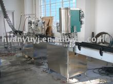 Can Filling Production Line for fruit juice