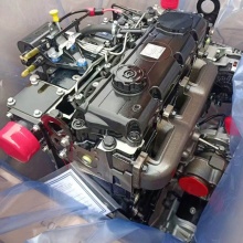 Brand-New Machinery Engine Assembly for Excavator - 1104D-44TA Direct Injection Diesel Engine