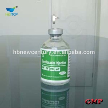 10% enrofloxacin injection for poultry