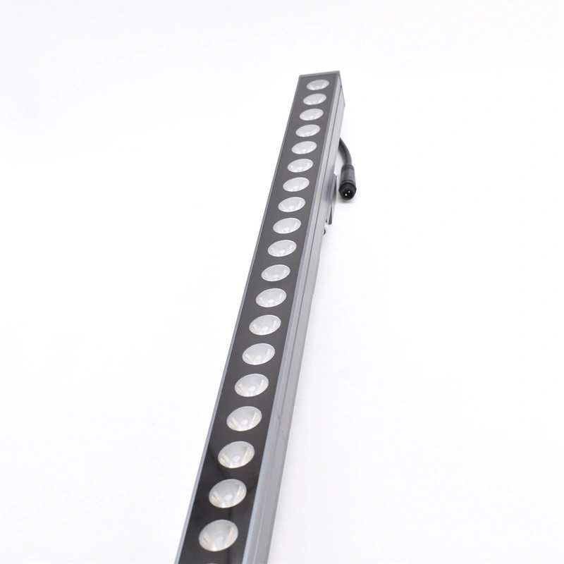 36W/48W High Power RGBW LED Wall Washer Bar