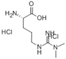 L-Ornithine,N5-[(dimethylamino)iminomethyl]-, hydrochloride (1:2) CAS 220805-22-1