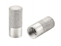 Npsm Type Series Internal Thread Series Stainless Steel Muffler Silencer