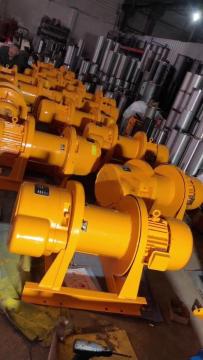 good quality wire rope electric windlass
