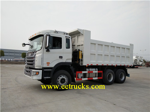 JAC 336HP 10 Wheeler Tipper Malori