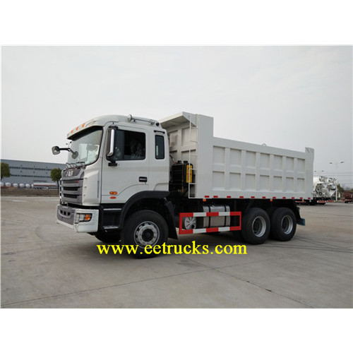 JAC 336HP 10 Wheeler Tipper Trucks