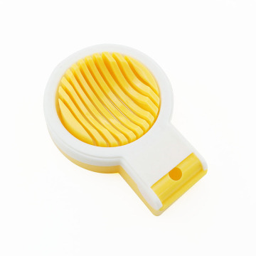 Kitchen Gadget Egg Slicer with Stainless Steel Wires