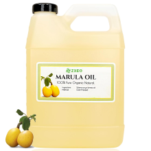 100% Pure Natural Cold Pressed Carrier Oil Marula Oil