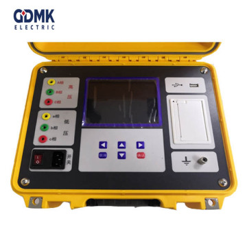 AC Tr an sformer R atio Tester