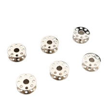 Steel Bobbin 270010 for Industrial Sewing Machines - DONGSUNG Brand