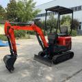 1.3Ton Hydraulic Small Micro Digger Machine