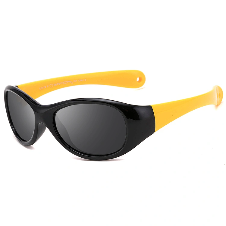 Colorful Sport Sunglasses for Kids