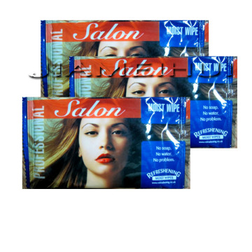 green classic women face cleaning wipes, mint cool women wet wipes