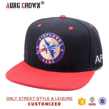 flat snapback cap hat,adjustable flat cap,flat hiphop caps