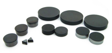 RNMN 120400 PCBN Cutting Tool Blanks