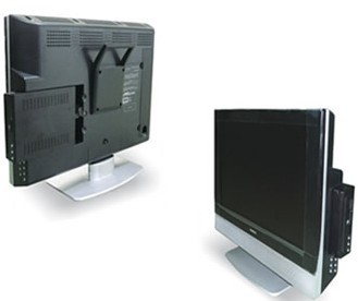 LCD TV COMBO