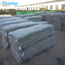 Galvanized Hexagonal Woven Gabion Box Prices