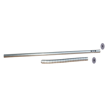 Custom Laser Cut Hypo Tubes for Flexible Endoscopes - Stainless Steel Hypotubes