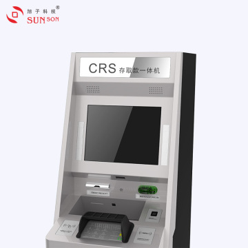 White-label CRS Cash Recycling System