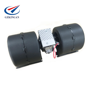 Spal Double Wheel 12v/24v DC Motor Cooling Fan