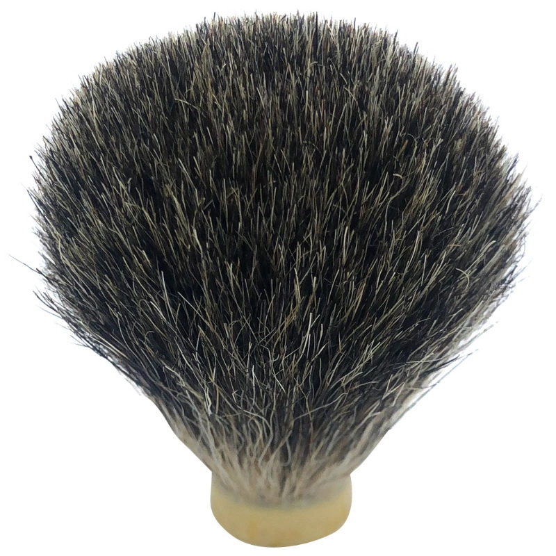 Wholesale Pure Badger Shaving Brush Knots