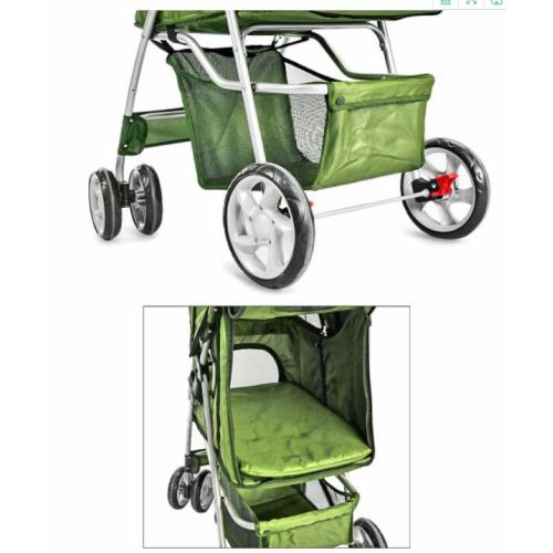 Pet Stroller untuk Kucing &amp; Anjing