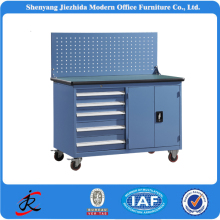 cheap steel work bench garage workshop factory car repair metal tools cabinets