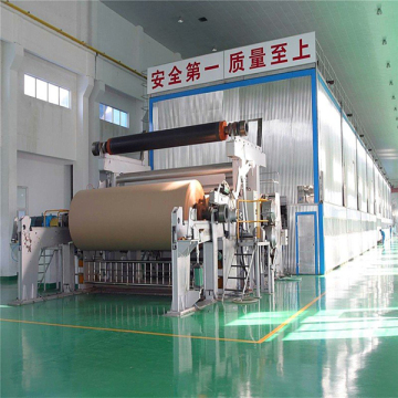 Waste Paper to Tissue Paper: Recycling Machine & Production Line