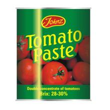 Double Concentrated Canned Tomato Paste