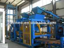 Concrete Block Automatic Production Line ZNQT4