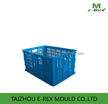 Plastic Circulation Box Mould E-H08