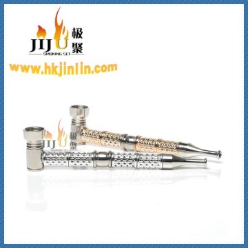 JL-345 Yiwu jiju Smoking Pipes metal smoking pipes parts,smoking pipe cheapest,smoking pipes vapor price