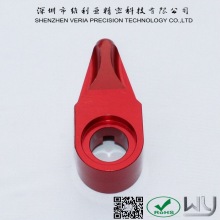 CNC Communication component cnc machining spare part low volume cnc machined parts cnc milling machined parts