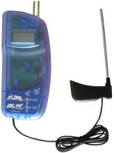 electric fence joules tester