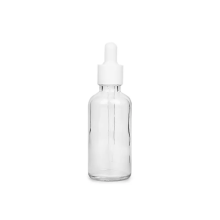 20ml serum bottles clear essential oil dropper bottle