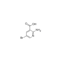 사진 2-아미노-5-Bromonicotinic 산 CAS 52833-94-0에서