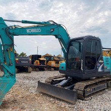 Kobelco Excavators: Original & Used Kobelco SK Series Crawler Excavators