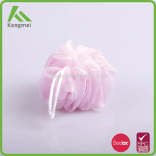 bath sponge with soap