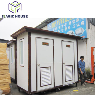 Economy Public Outdoor Portable Toilets Rental
